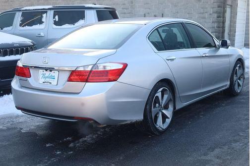 2014 Honda Accord EX-L