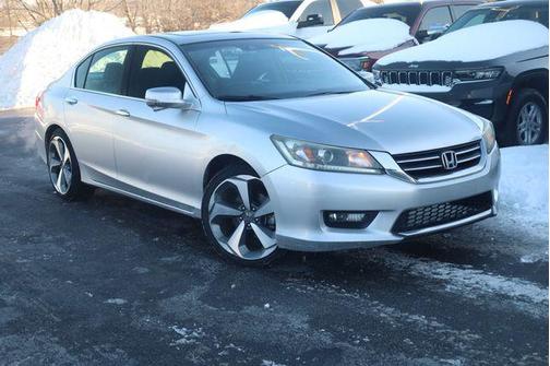 2014 Honda Accord EX-L