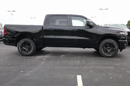 2025 RAM 1500 Warlock