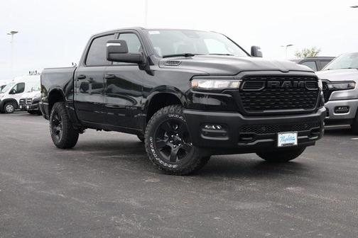 2025 RAM 1500 Warlock