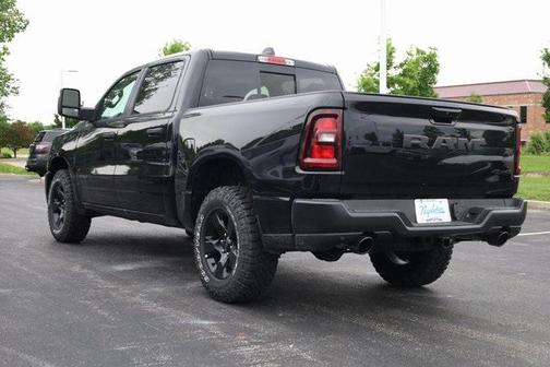 2025 RAM 1500 Warlock