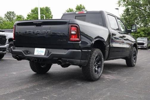 2025 RAM 1500 Warlock