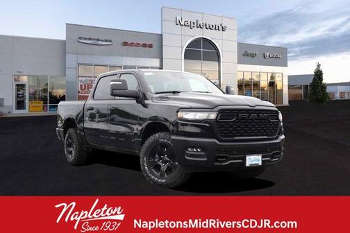 2025 RAM 1500 Warlock