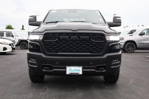2025 RAM 1500 Warlock