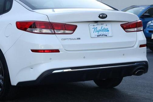 2020 Kia Optima LX