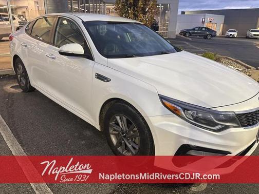 2020 Kia Optima LX
