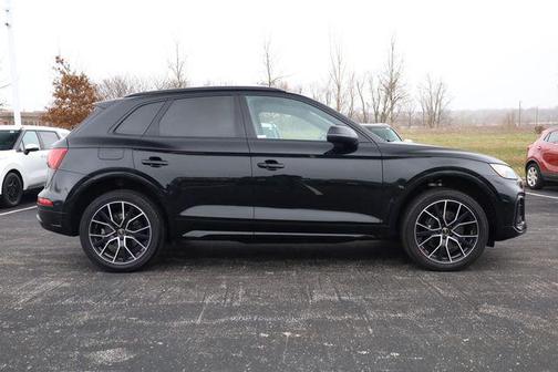 2023 Audi SQ5 3.0T Premium Plus