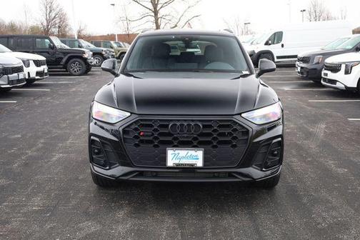 2023 Audi SQ5 3.0T Premium Plus