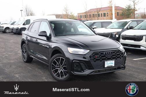 2023 Audi SQ5 3.0T Premium Plus