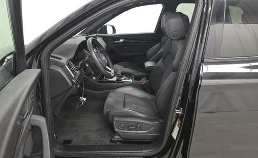 2023 Audi SQ5 3.0T Premium Plus