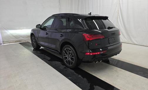 2023 Audi SQ5 3.0T Premium Plus