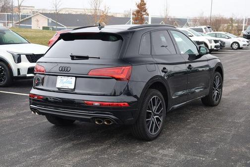 2023 Audi SQ5 3.0T Premium Plus