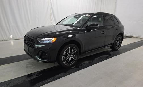 2023 Audi SQ5 3.0T Premium Plus