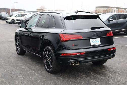 2023 Audi SQ5 3.0T Premium Plus