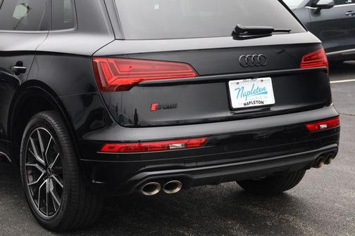 2023 Audi SQ5 3.0T Premium Plus