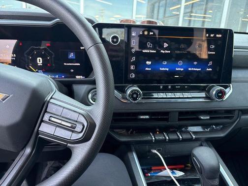 2025 Chevrolet Colorado WT