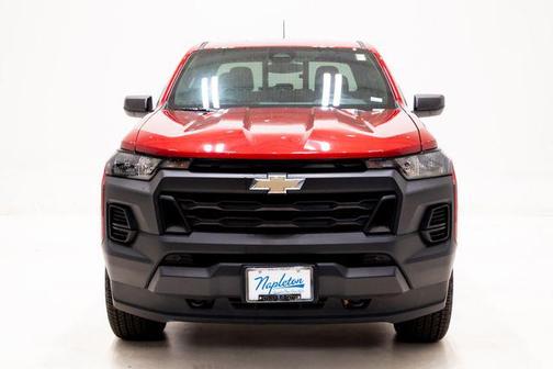 2025 Chevrolet Colorado WT