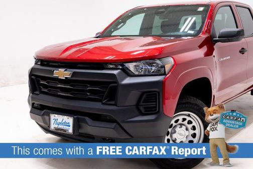 2025 Chevrolet Colorado WT