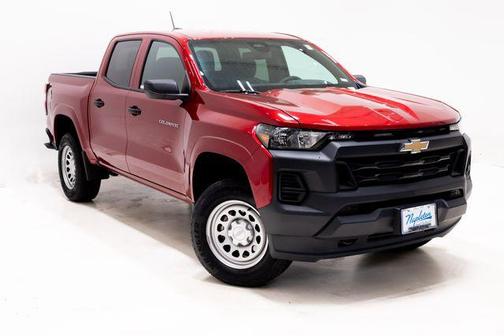 2025 Chevrolet Colorado WT