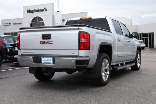2015 GMC Sierra 1500 SLT