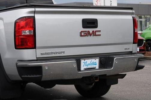 2015 GMC Sierra 1500 SLT