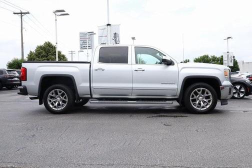 2015 GMC Sierra 1500 SLT