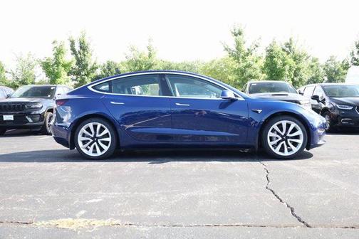 2019 Tesla Model 3 Long Range