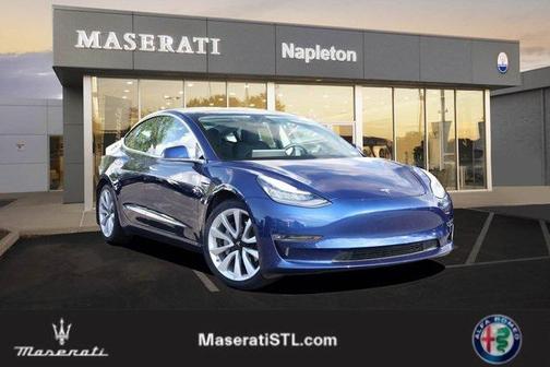 2019 Tesla Model 3 Long Range