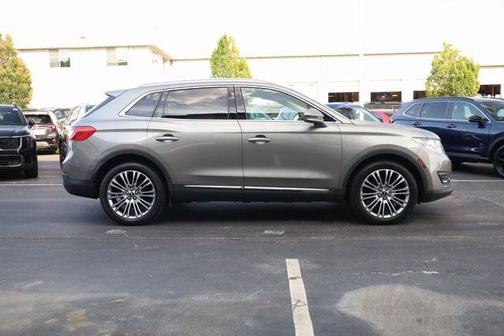 2017 Lincoln MKX Reserve