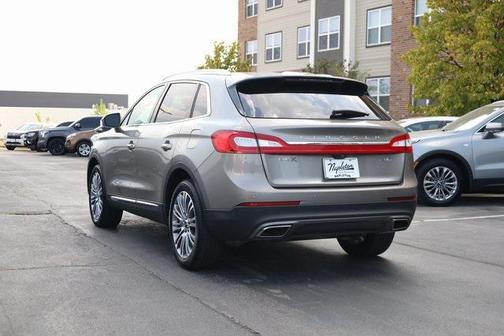 2017 Lincoln MKX Reserve