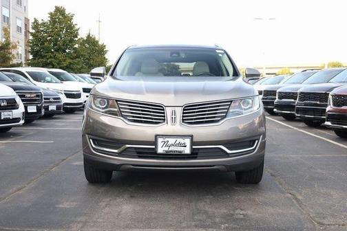 2017 Lincoln MKX Reserve