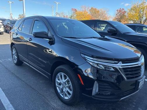 2022 Chevrolet Equinox 1LT