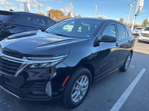 2022 Chevrolet Equinox 1LT