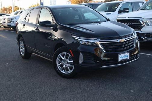 2022 Chevrolet Equinox 1LT