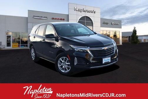 2022 Chevrolet Equinox 1LT