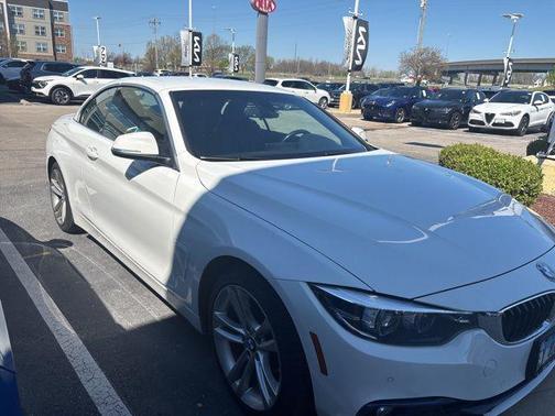 2018 BMW 430 i