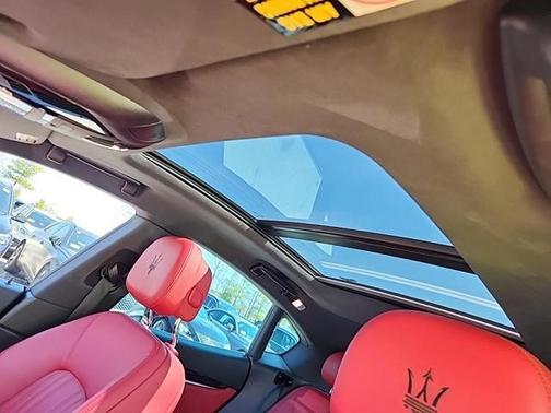 2021 Maserati Levante Base