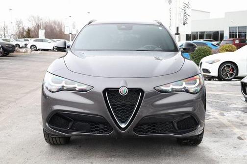 2024 Alfa Romeo Stelvio Ti