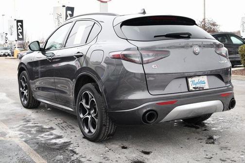 2024 Alfa Romeo Stelvio Ti