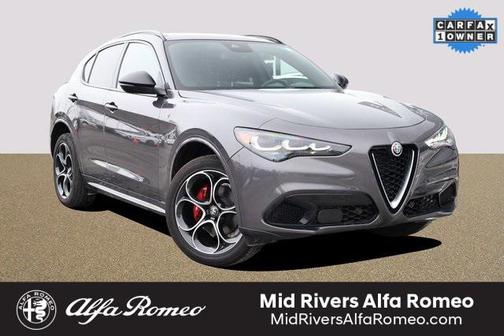 2024 Alfa Romeo Stelvio Ti