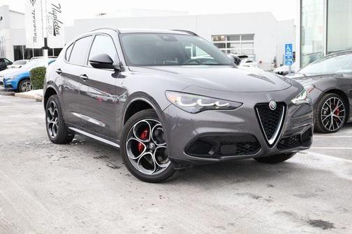 2024 Alfa Romeo Stelvio Ti