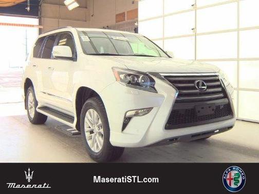 2014 Lexus GX 460 Base