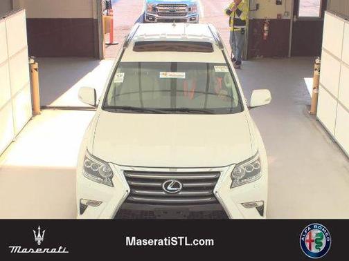 2014 Lexus GX 460 Base