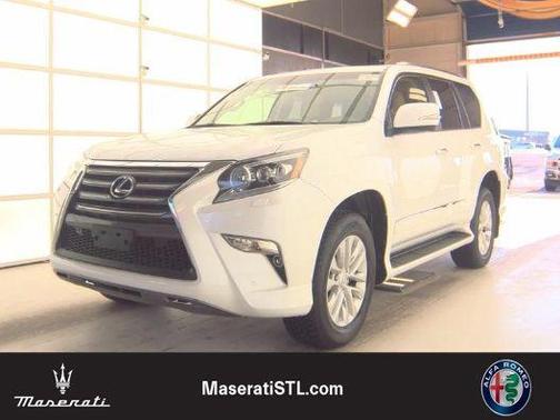 2014 Lexus GX 460 Base