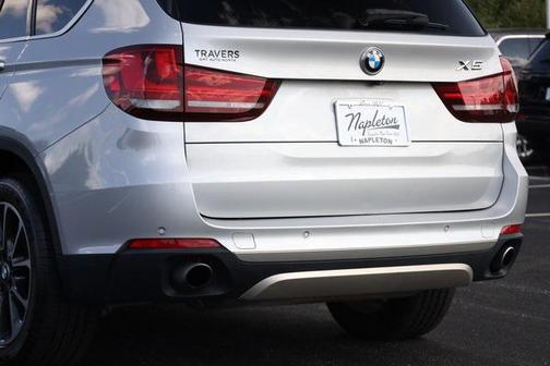2017 BMW X5 xDrive35i