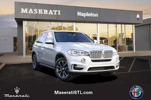 2017 BMW X5 xDrive35i