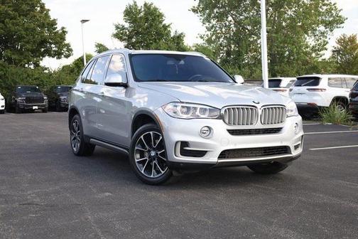 2017 BMW X5 xDrive35i