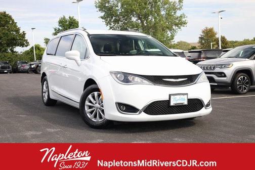 2019 Chrysler Pacifica Touring L