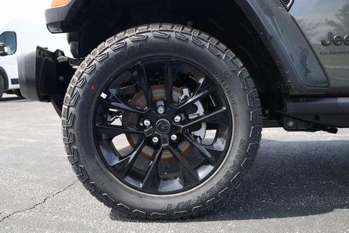 2025 Jeep Gladiator Nighthawk
