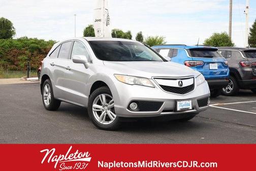 2013 Acura RDX Technology
